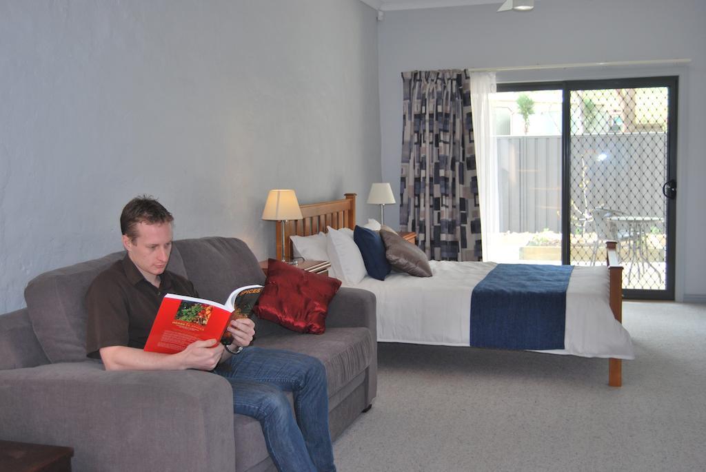 Brayfield Cottage Murray Bridge Eksteriør billede